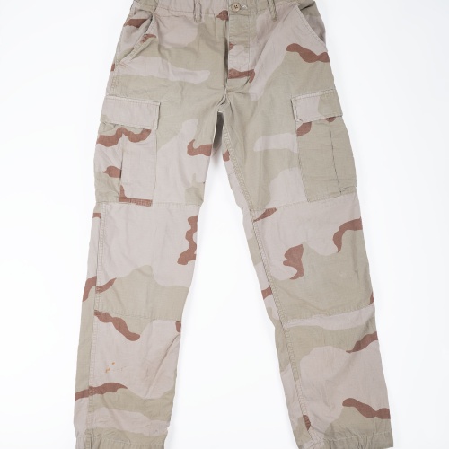 US BDU Desert 3 colors Trousers 